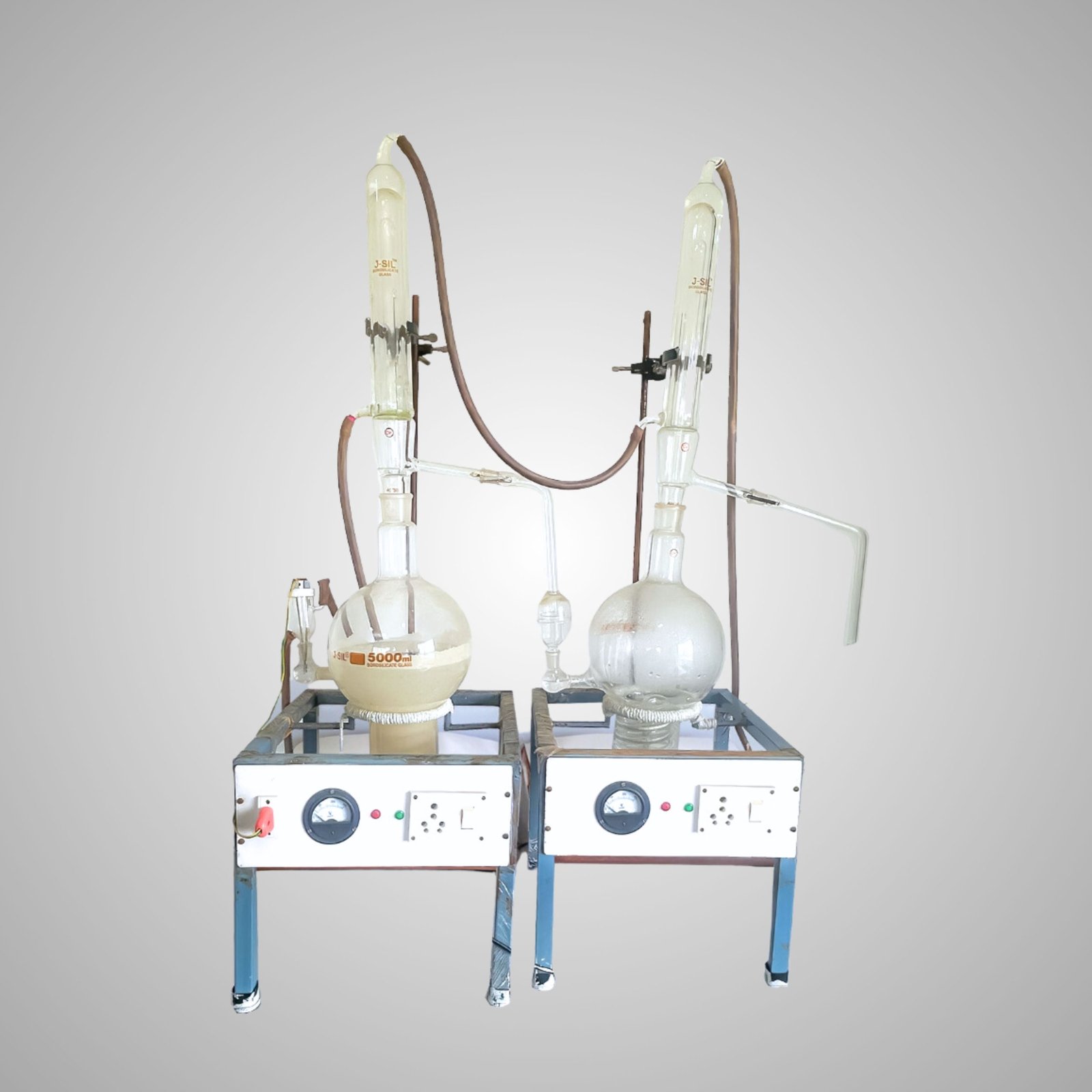 water distillation plant scaled